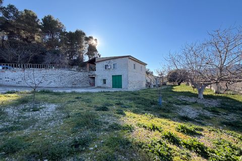 Farm i Planes, Alicante, Planes - € 620.000 | Ref: 10291 - foto 1